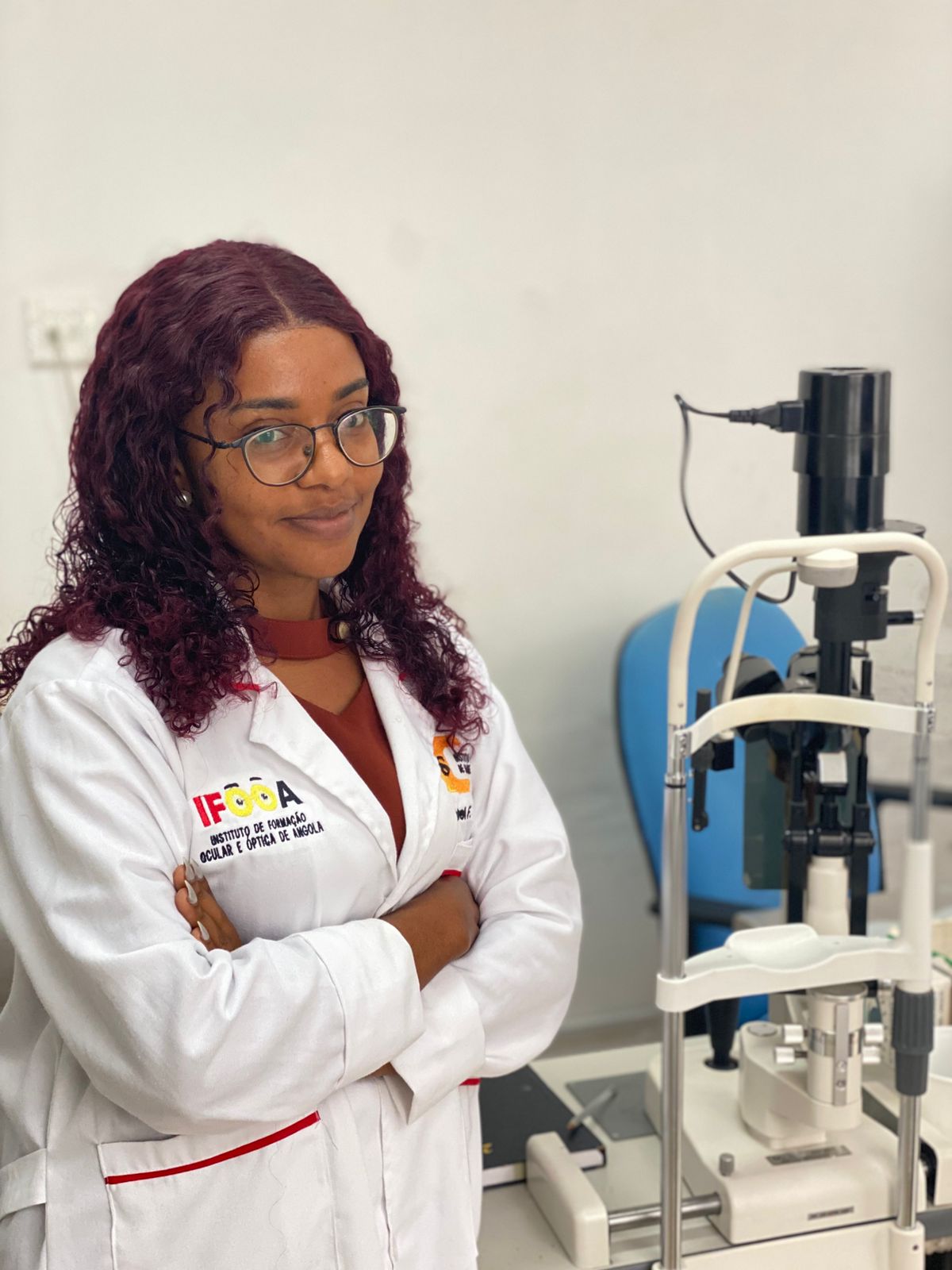 Alunos IFOOA em Treinamento