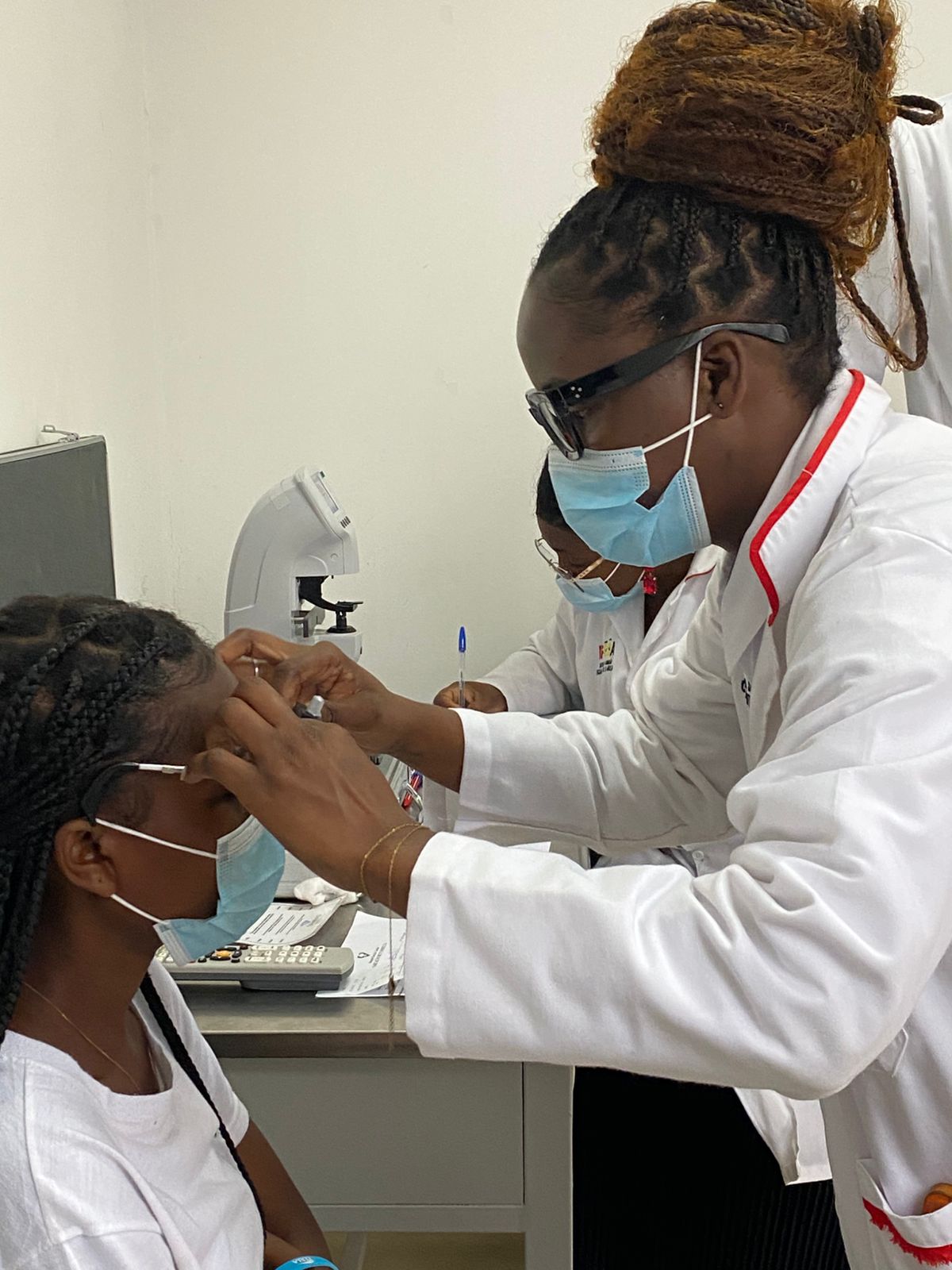 Alunos IFOOA em Treinamento